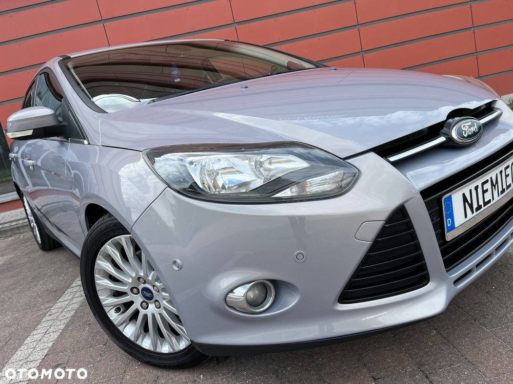 Ford Focus 2.0 TDCi Titanium - 40