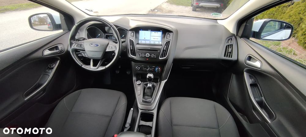 Ford Focus 1.5 TDCi Titanium - 21