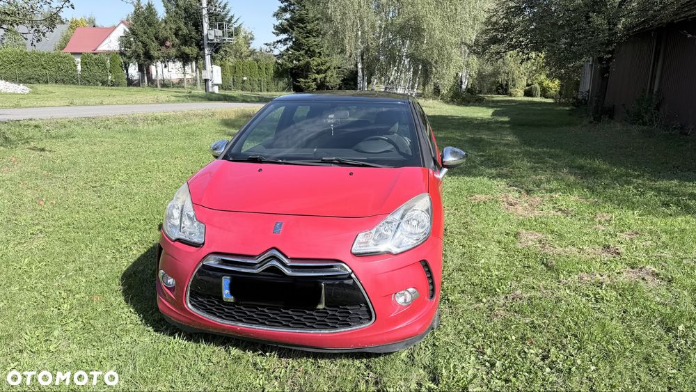 Citroën DS3