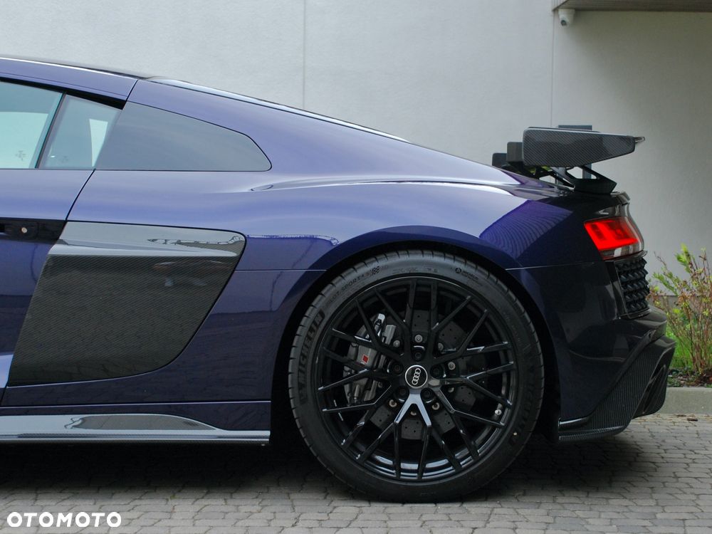 Audi R8 Coupé V10 Quattro Performance - 5
