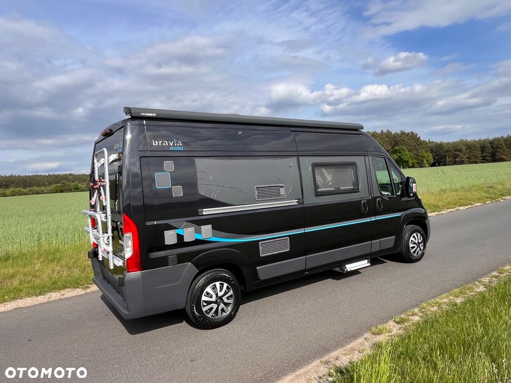 Peugeot Boxer Bravia Swan 599 Edition 2.0 163 KM - 36