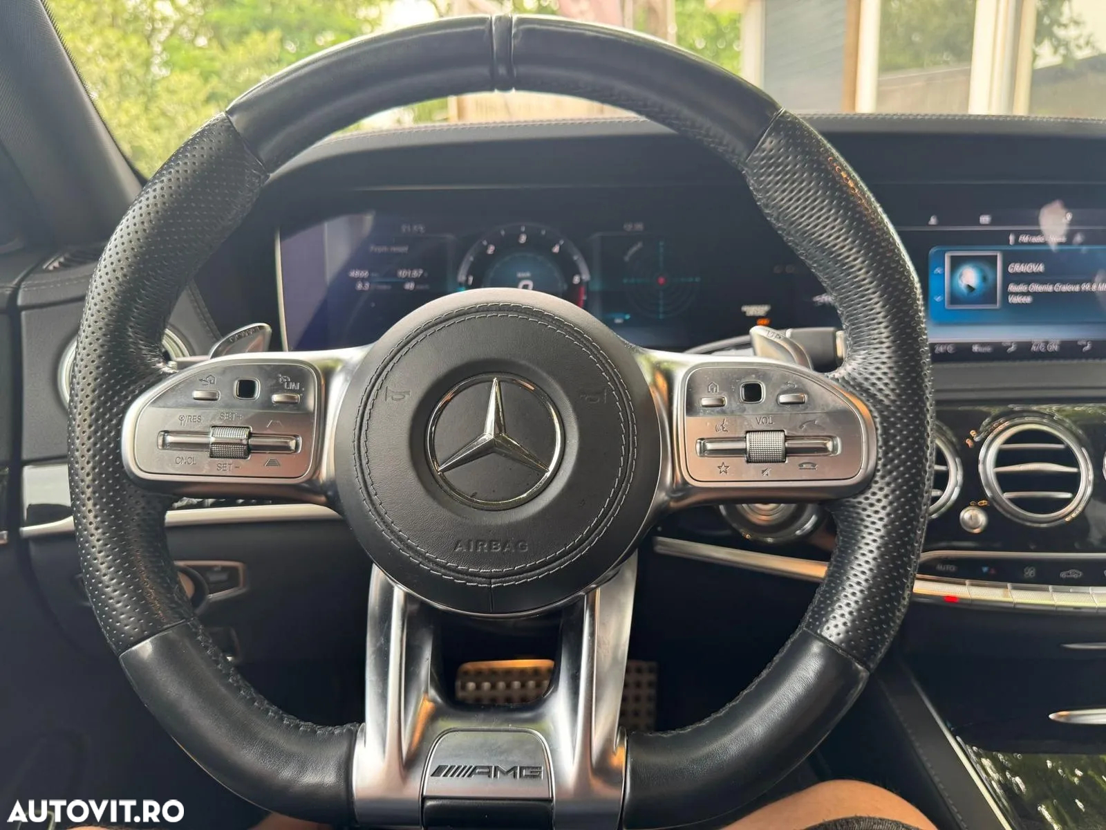 Mercedes-Benz S 350 d L 4Matic 9G-TRONIC - 24