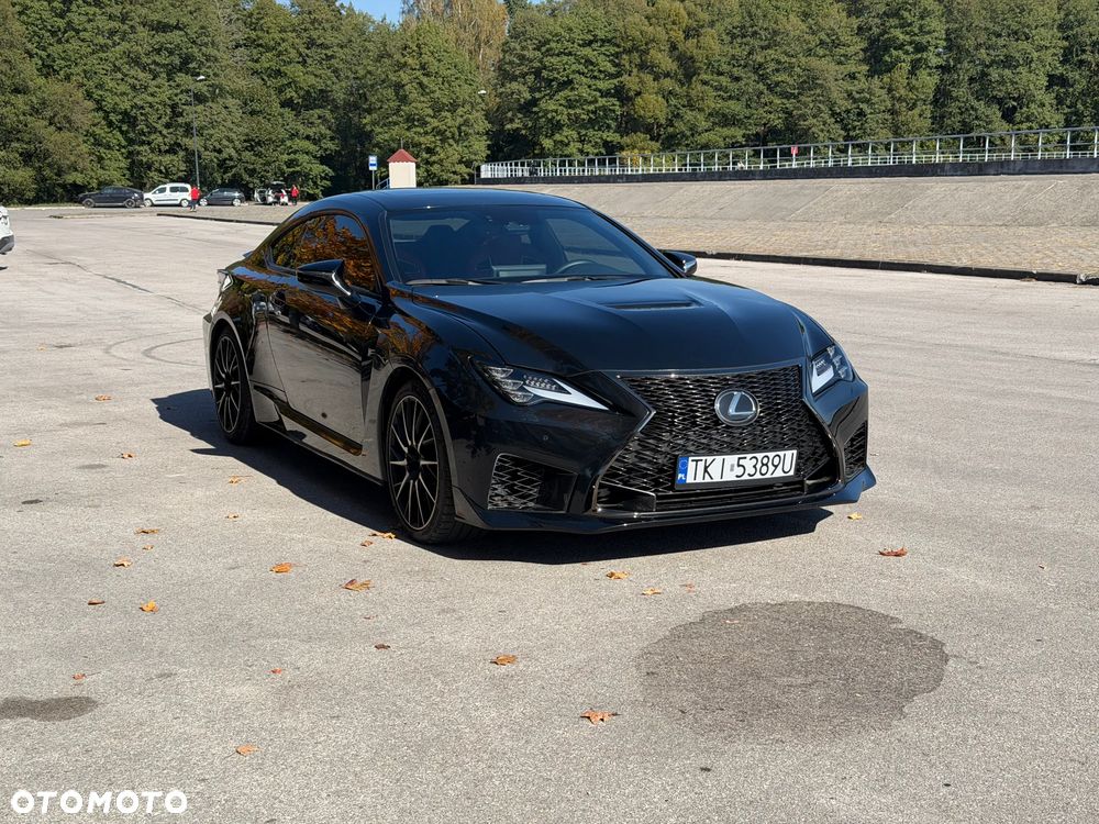 Lexus RC F Ultimate Edition - 30