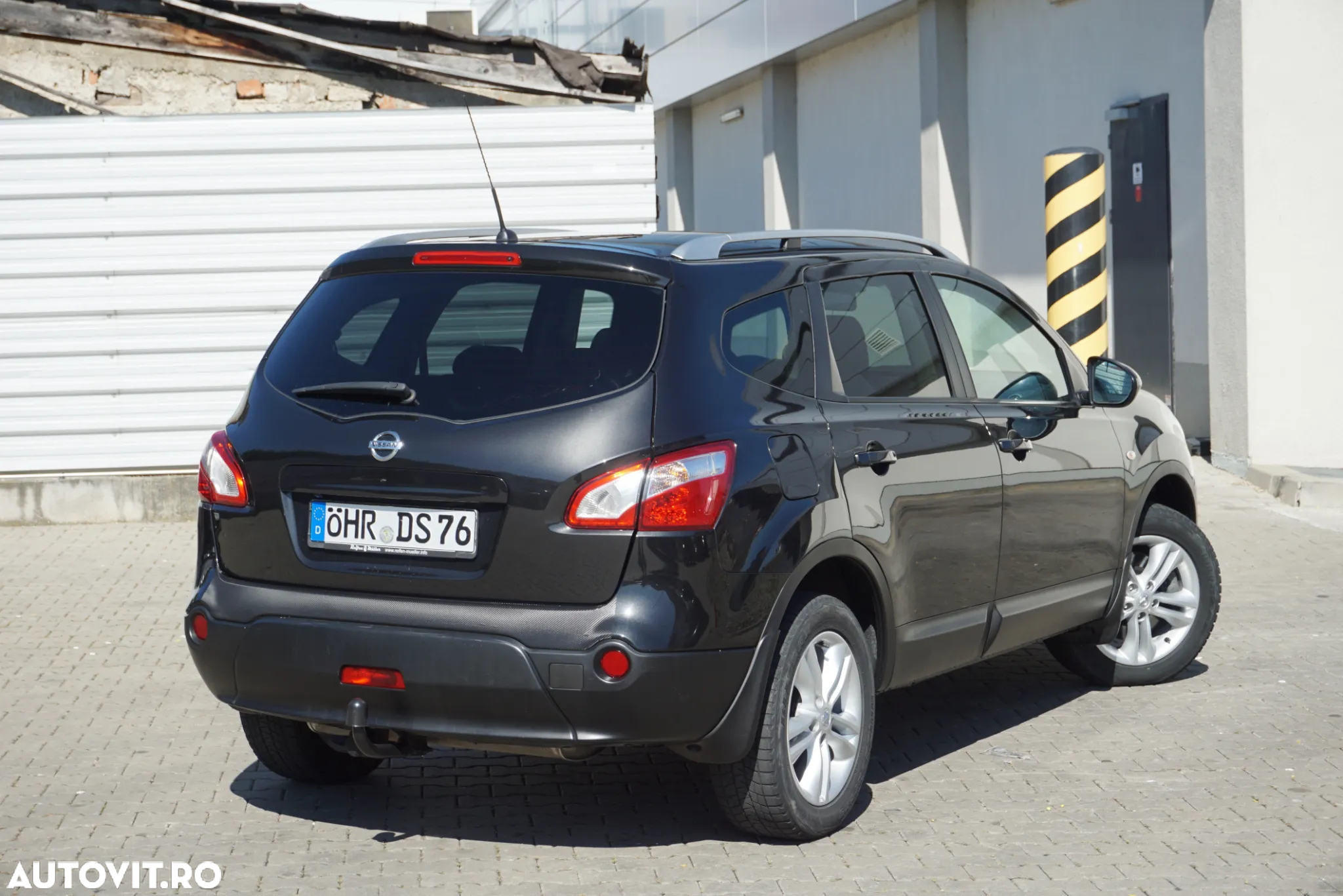 Nissan Qashqai+2 +2 1.6 dCi Stop&Start "All Mode 4x4-i" Tekna - 2