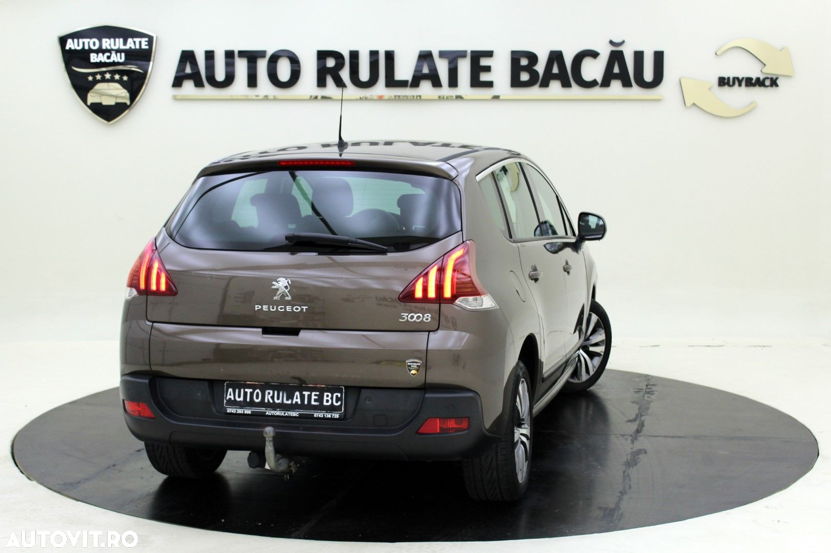 Peugeot 3008 - 6