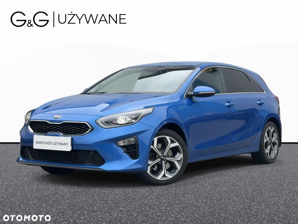 Kia Ceed - 2