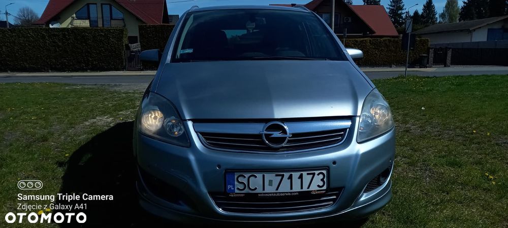 Opel Zafira 1.7 CDTI - 1