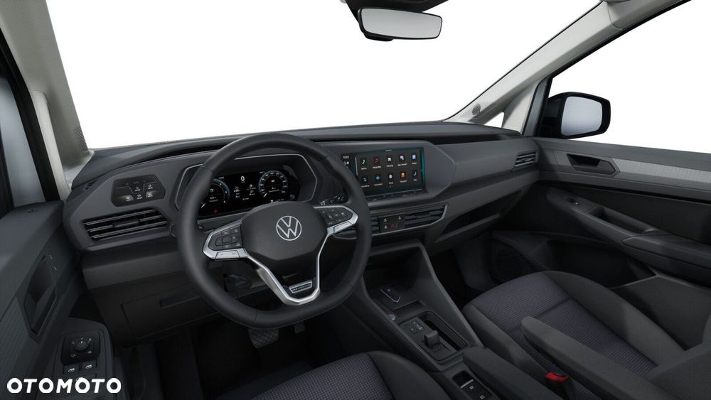 Volkswagen Caddy CARGO PANAMERICANA 2.0 TDI 122 KM DSG 7-G - 9