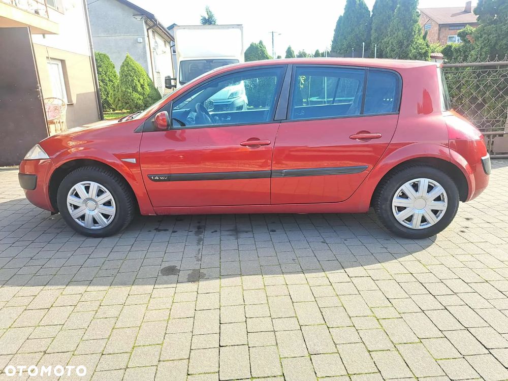 Renault Megane II 1.4 Confort Expression - 5