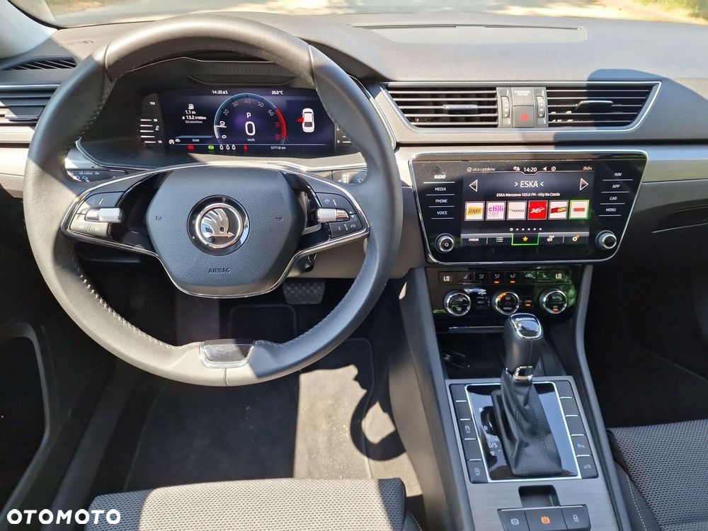 Skoda Superb 2.0 TSI Style DSG - 15