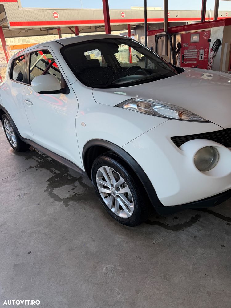 Nissan Juke 1.5L dCI Stop/Start Tekna - 1