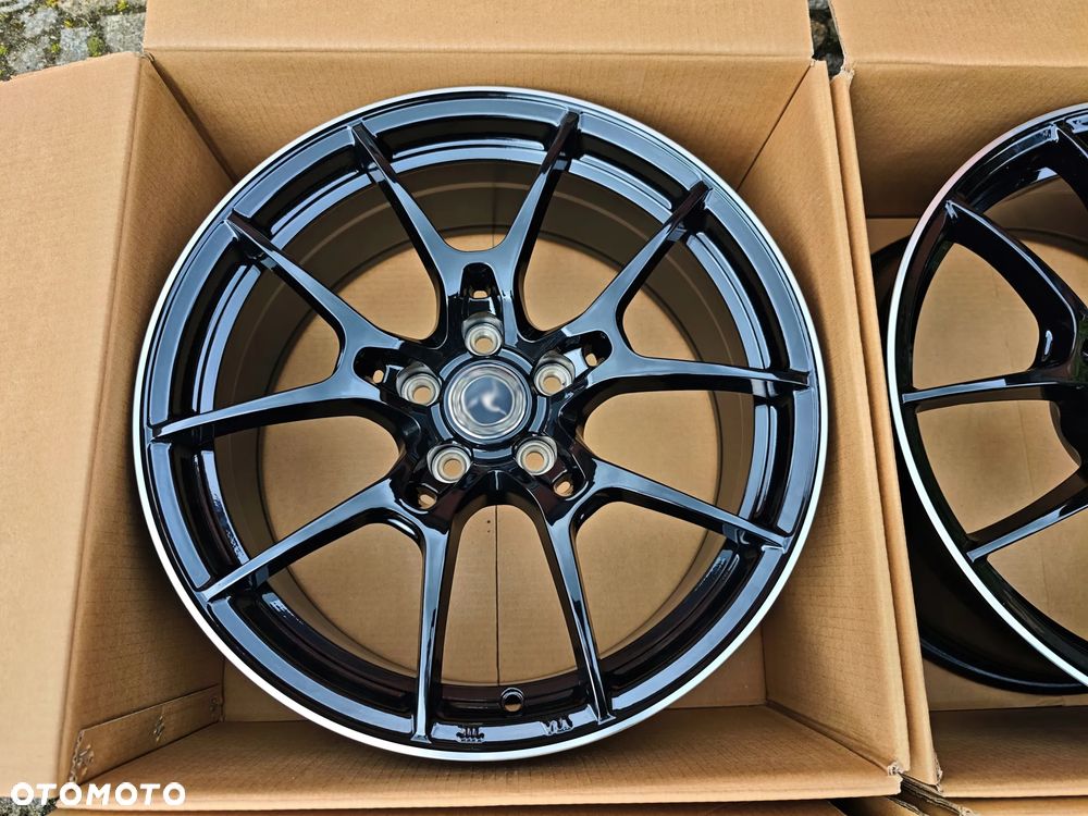 Nowe Felgi  5x112 18 8J ET 35 do Mercedes Audi VW - 7