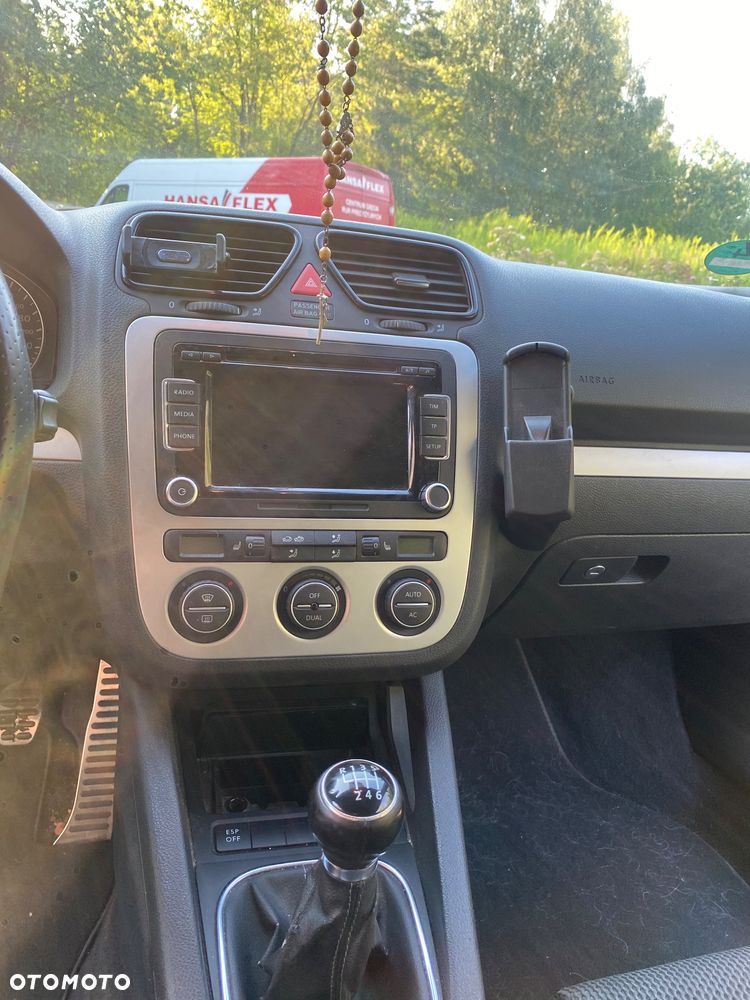 Volkswagen Scirocco 1.4 TSI - 7