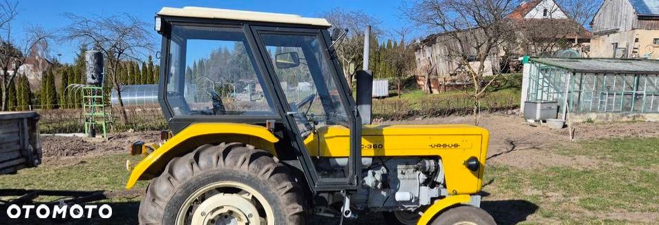 Ursus C360 - 7