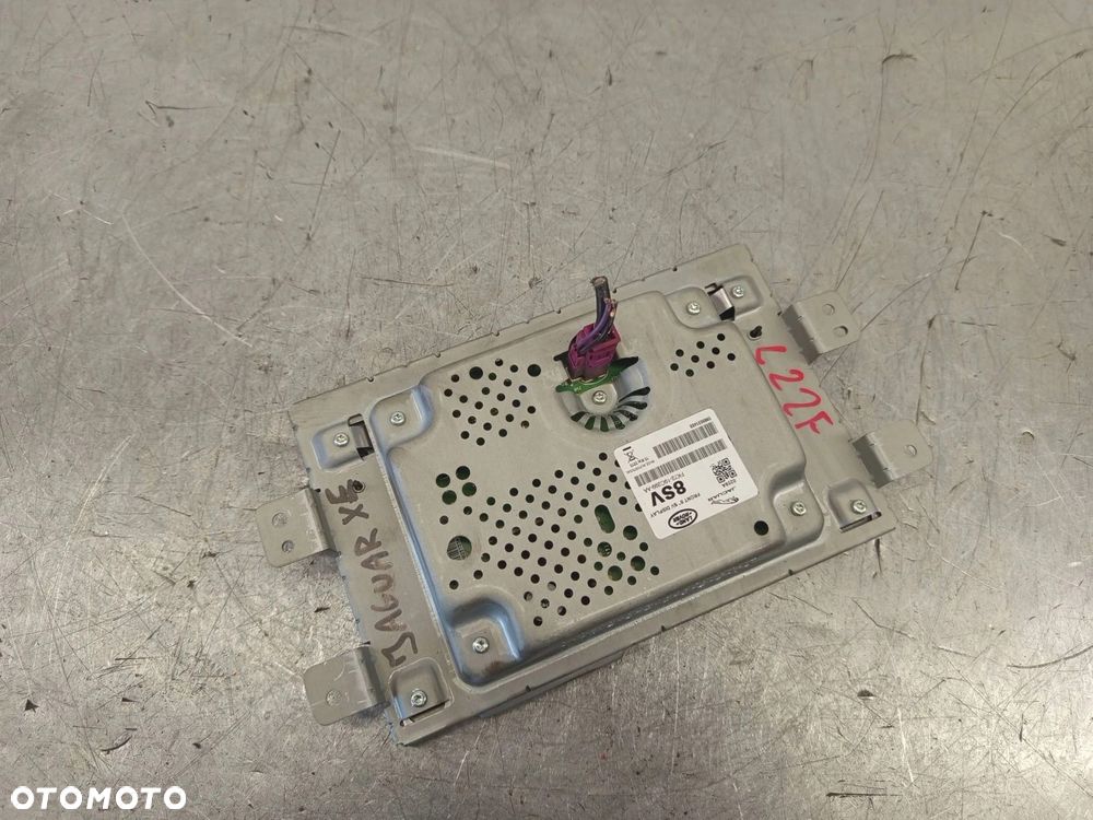 WYŚWIETLACZ LCD EKRAN 8" JAGUAR XE X760 15-19 FK72-19C299-AA - 13
