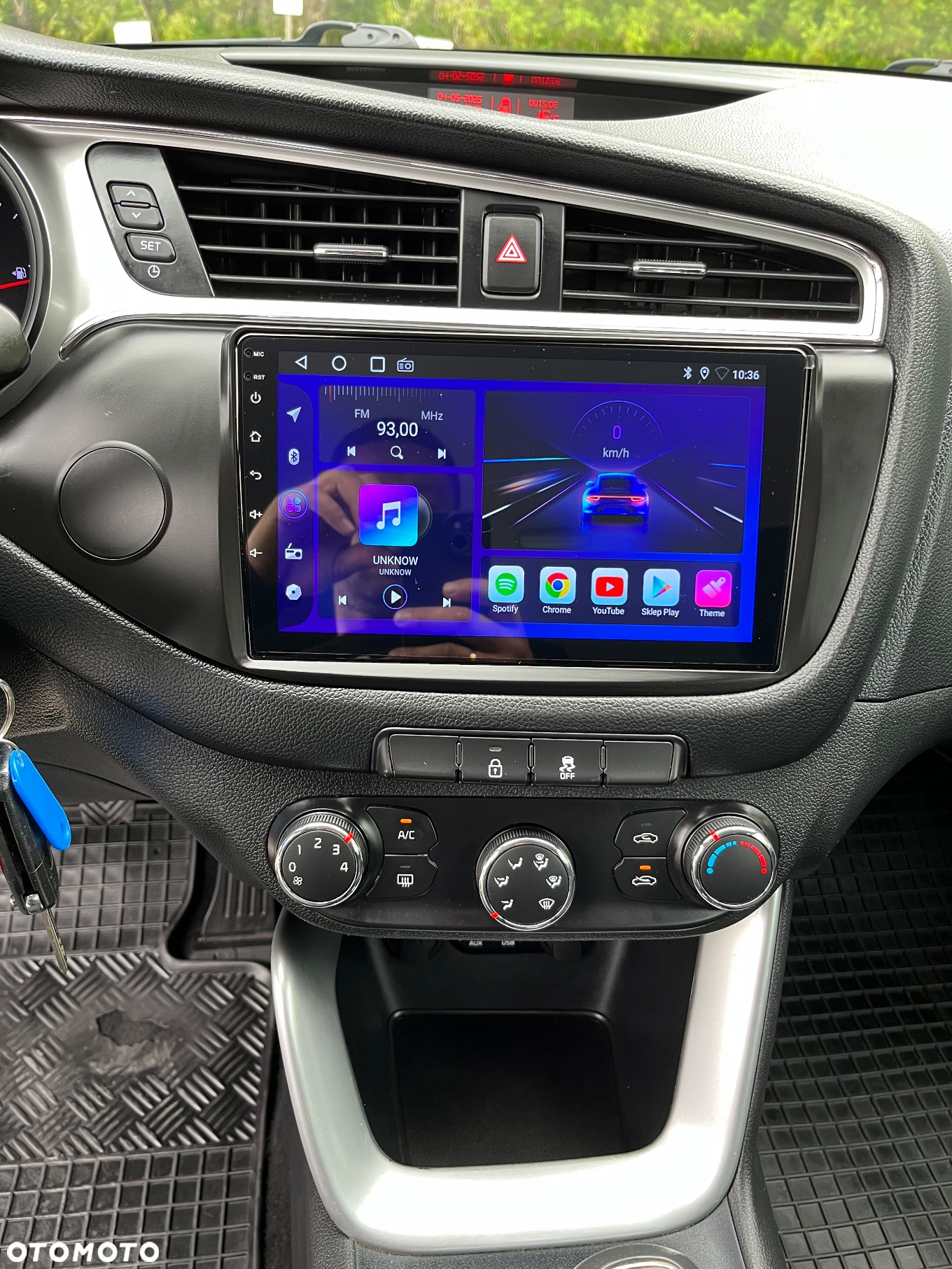 Kia Ceed Cee'd 1.6 CRDi L - 19