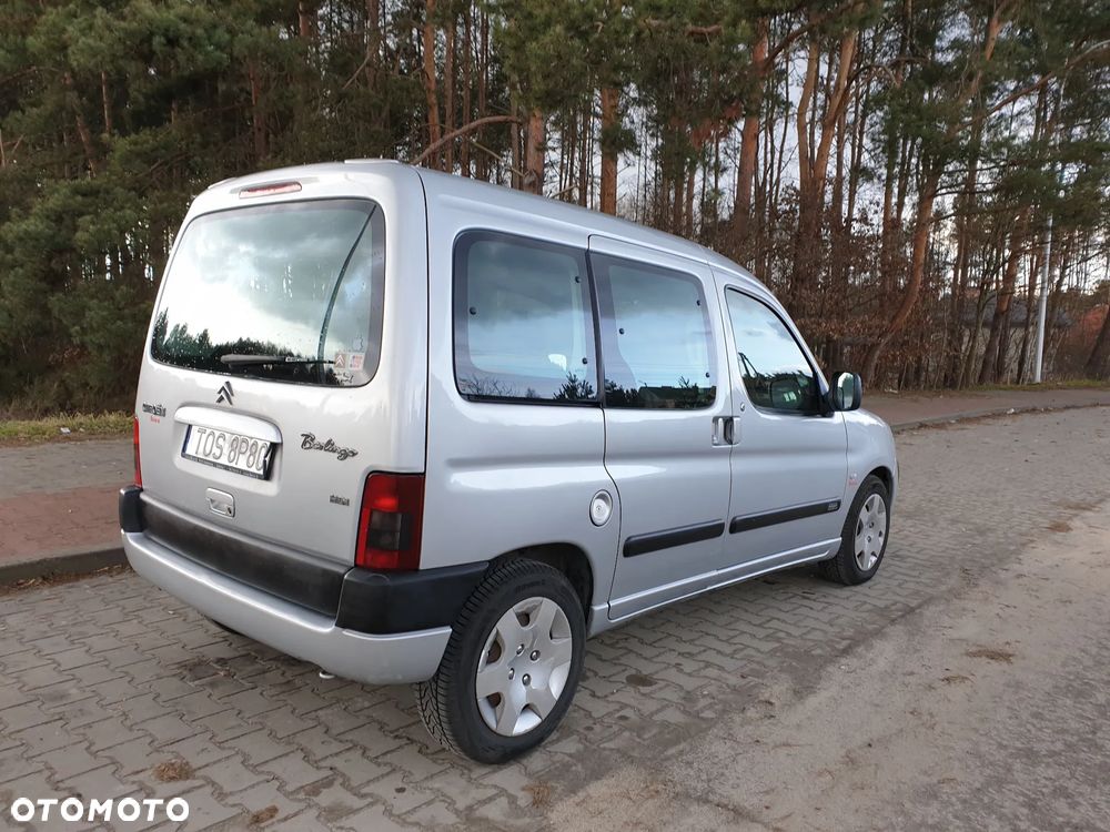 Citroën Berlingo 2.0 HDi Multispace - 5
