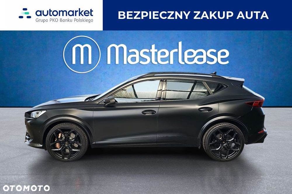 Cupra Formentor 2.5 TSI 4Drive VZ5 Bat DSG - 9