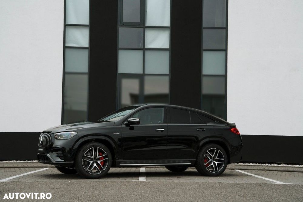 Mercedes-Benz GLE Coupe - 2
