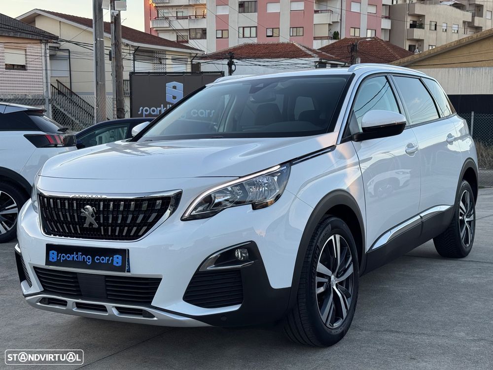 Peugeot 5008 PureTech 130 EAT8 Stop & Start Allure