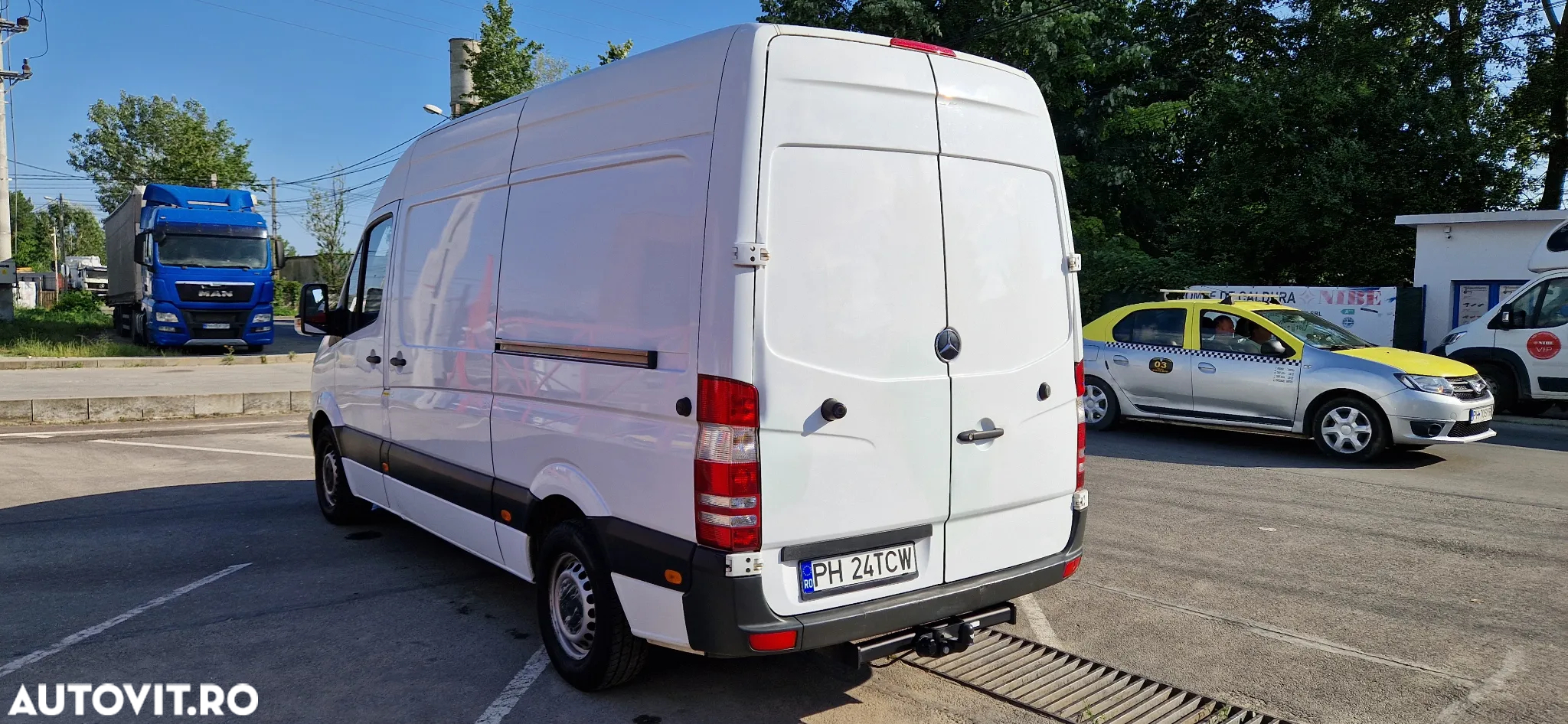 Mercedes-Benz Sprinter 314 CDI - 4