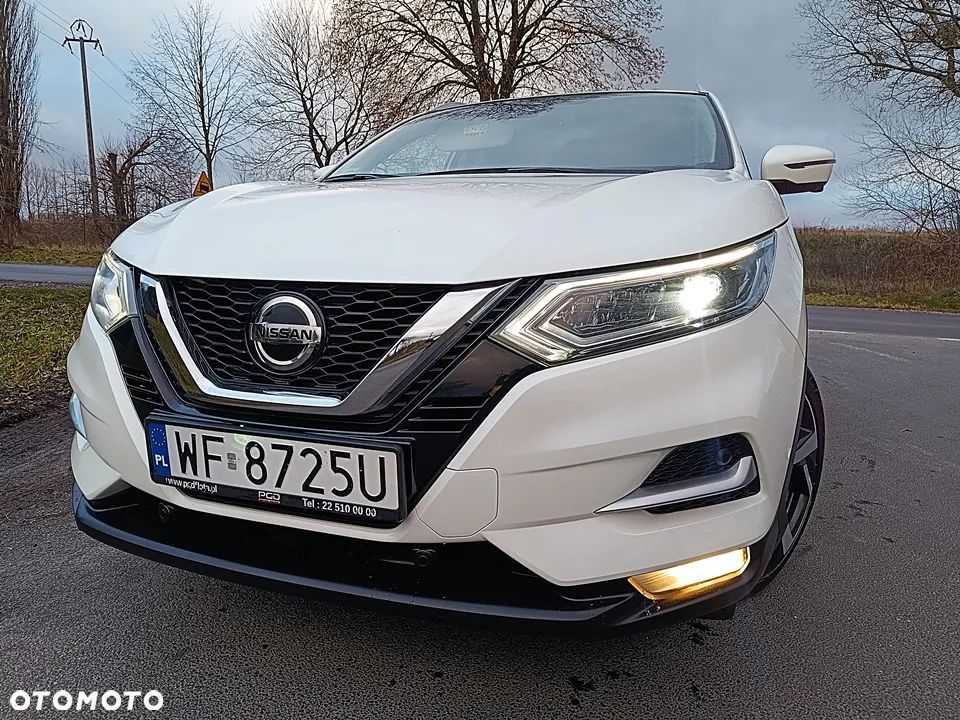 Nissan Qashqai 1.5 dCi Tekna DCT - 2