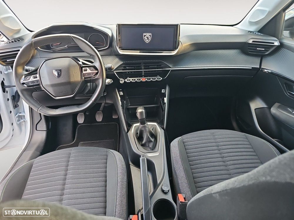 Peugeot 208 1.2 PureTech Active - 10