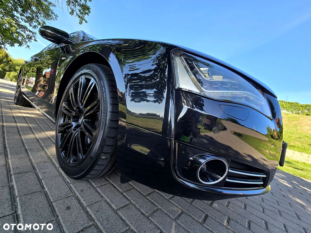 Audi A8 4.2 TDI L Quattro - 33