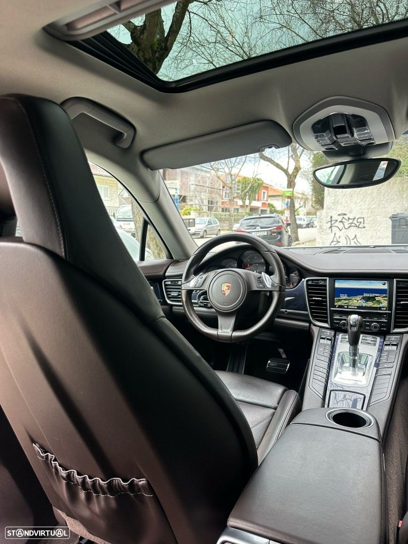 Porsche Panamera Diesel - 5