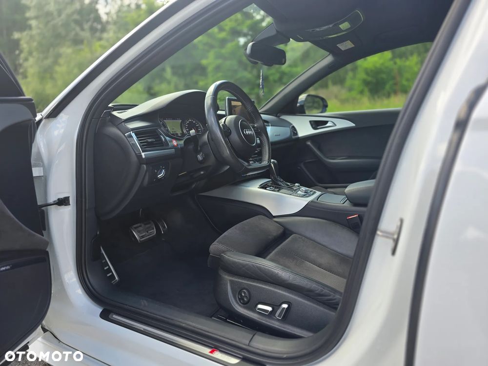 Audi A6 Avant 3.0 TDI Quattro S tronic - 9