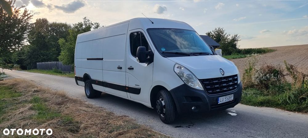 Renault Master - 2