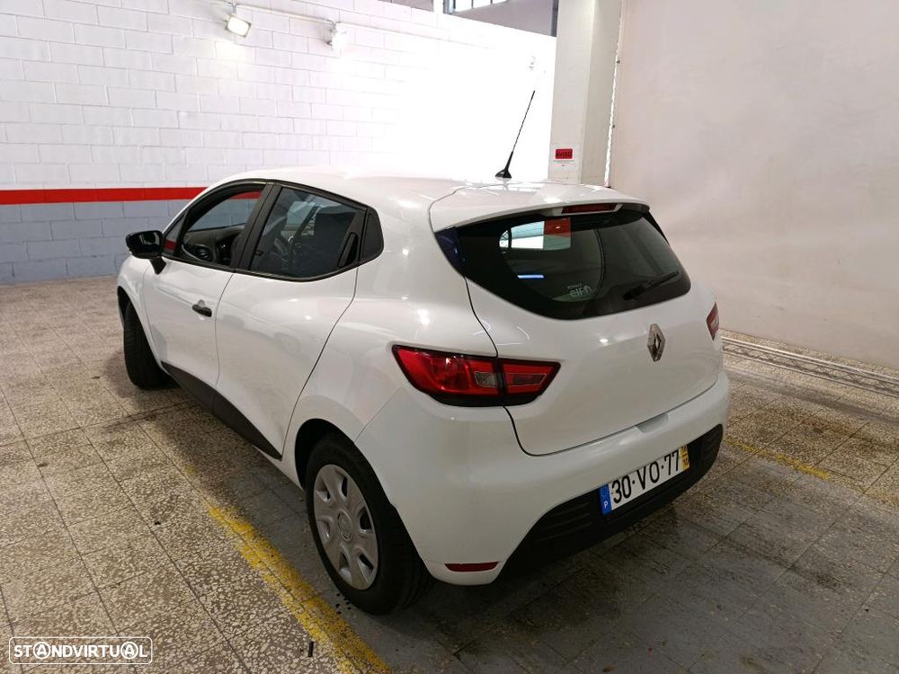 Renault CLIO IV SOCIETE 1.5 dCi Zen - 2
