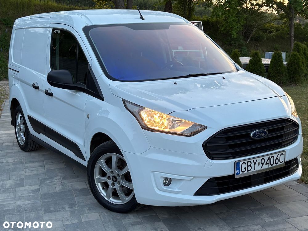 Ford TRANSIT CONNECT - 30