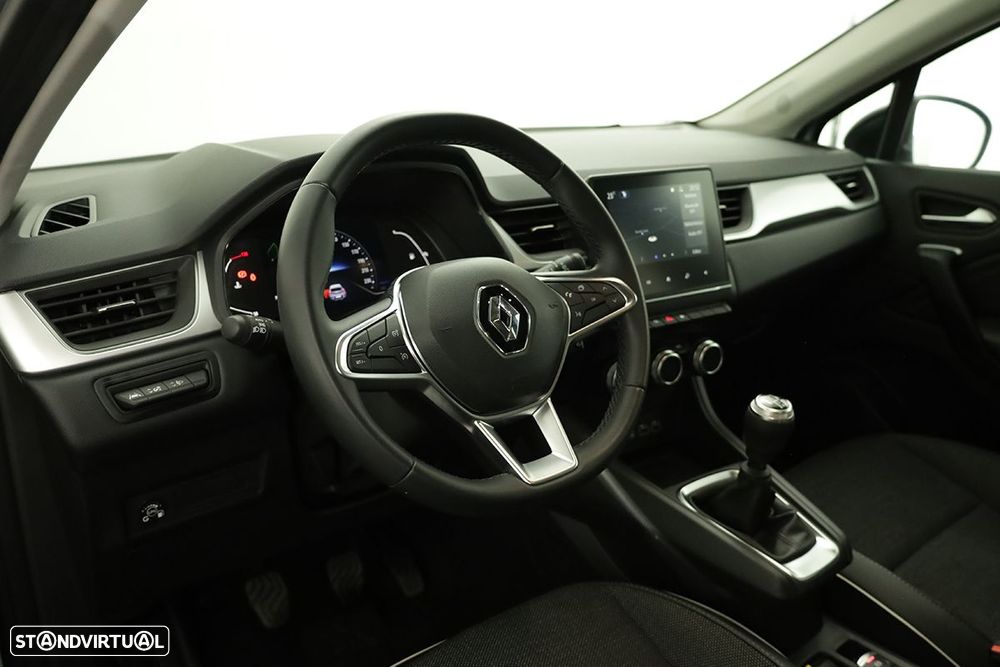 Renault Captur 1.0 TCe Techno Bi-Fuel - 7