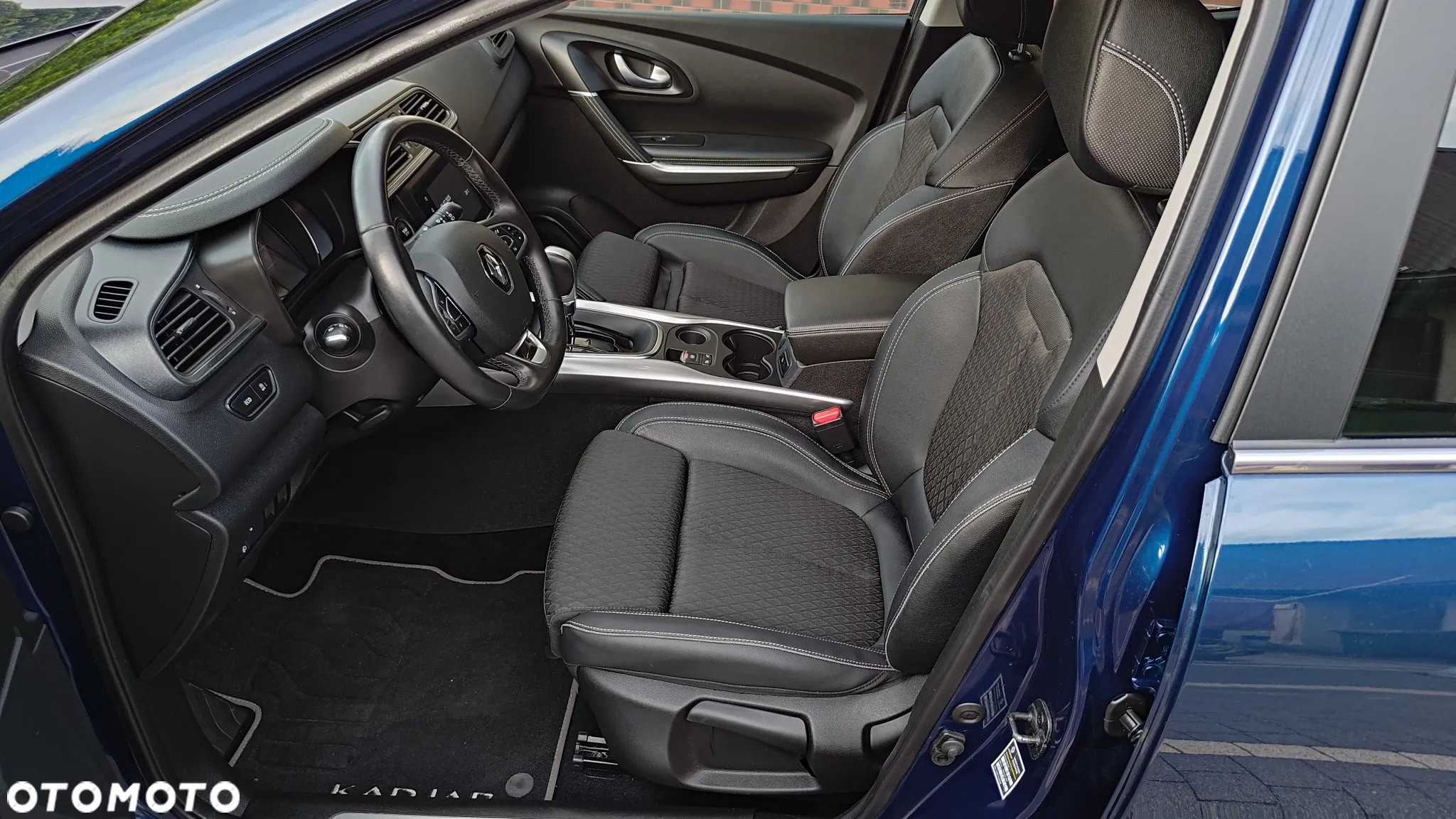Renault Kadjar TCe 160 EDC GPF BOSE EDITION - 17