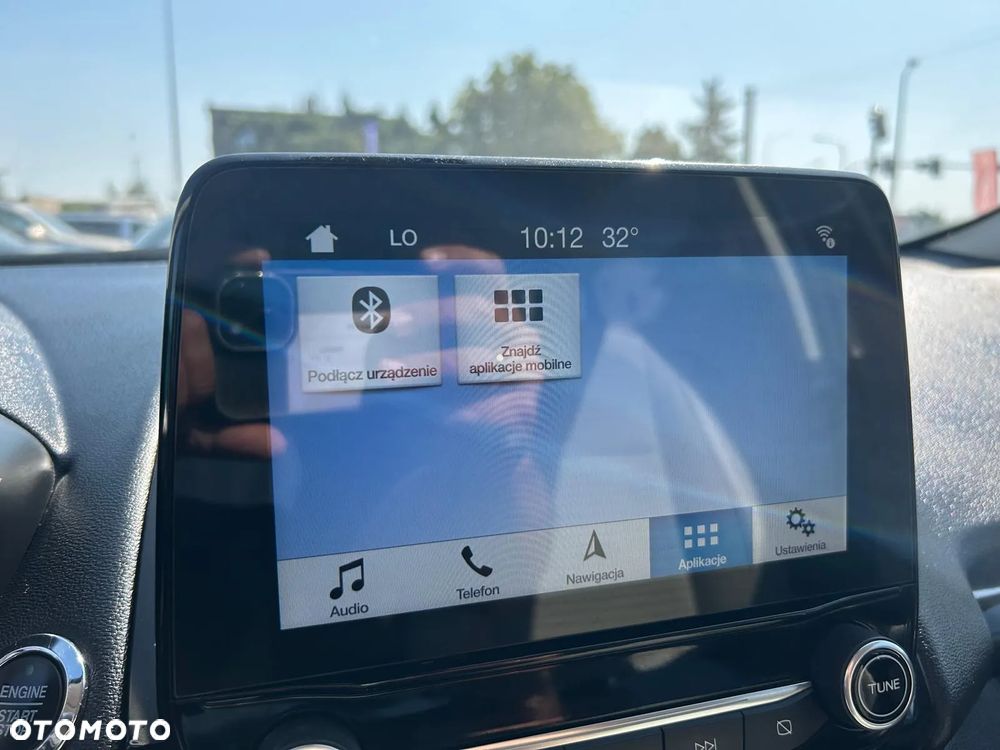 Ford EcoSport 1.5 TDCi Navi Edition ASS - 19