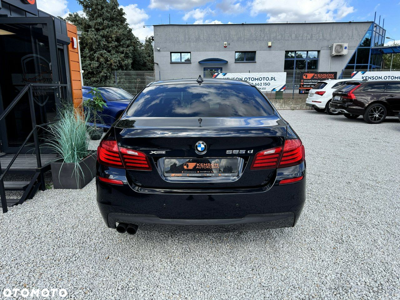 BMW Seria 5 525d xDrive - 39