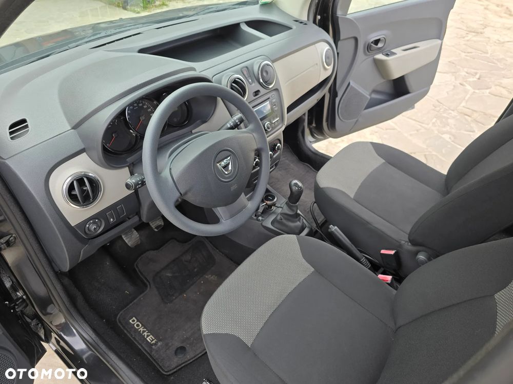 Dacia Dokker 1.6 MPI 85 Ambiance - 22