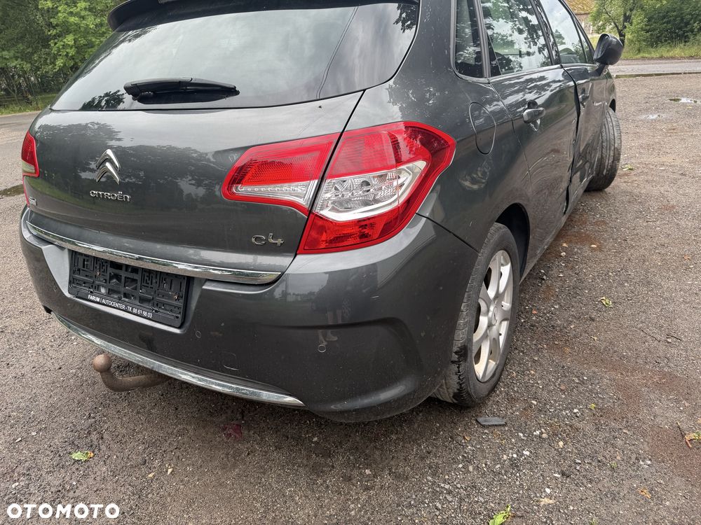 Citroën C4 - 5