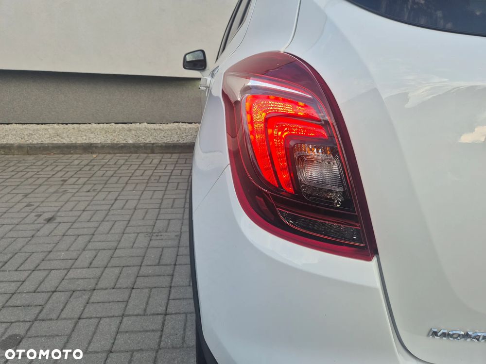Opel Mokka X 1.4 Start/Stop 4x4 Ultimate - 12