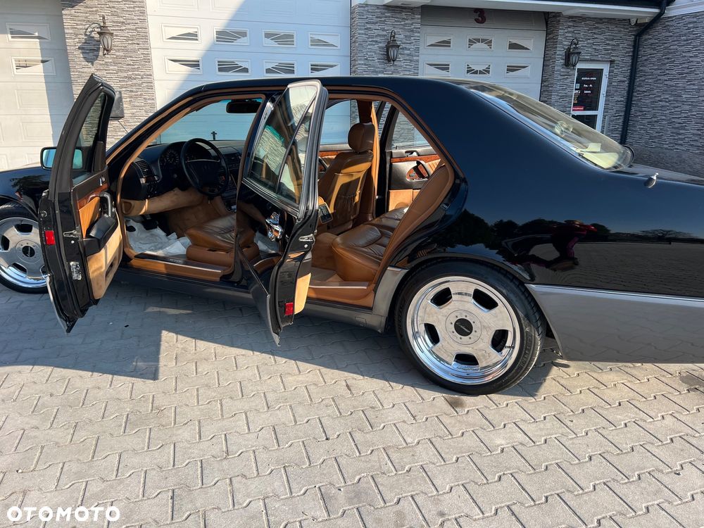 Mercedes-Benz Klasa S - 36