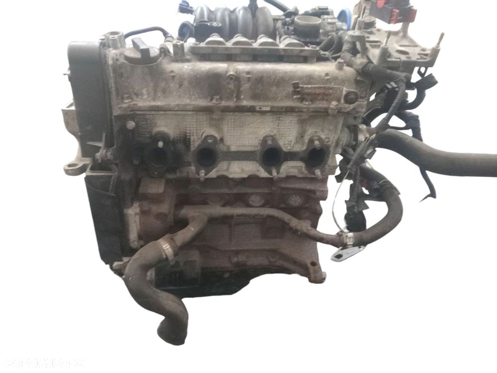 SILNIK KOMPLETNY FORD KA MK2 (2008-2016) 1.2 8V 69KM 169A4000 - 2