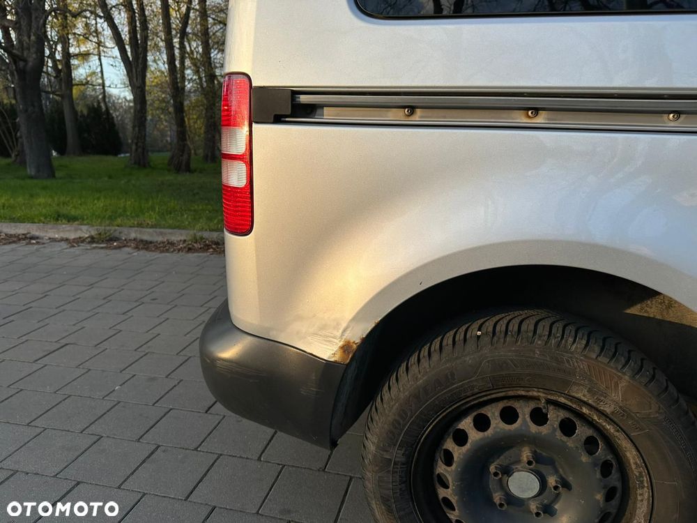 Volkswagen Caddy - 4