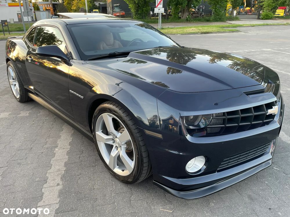 Chevrolet Camaro 6.2 V8 Coupe - 1