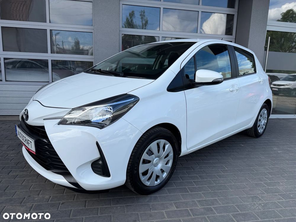 Toyota Yaris 1.5 Active - 19