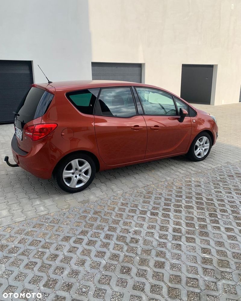 Opel Meriva 1.7 CDTI Edition - 6