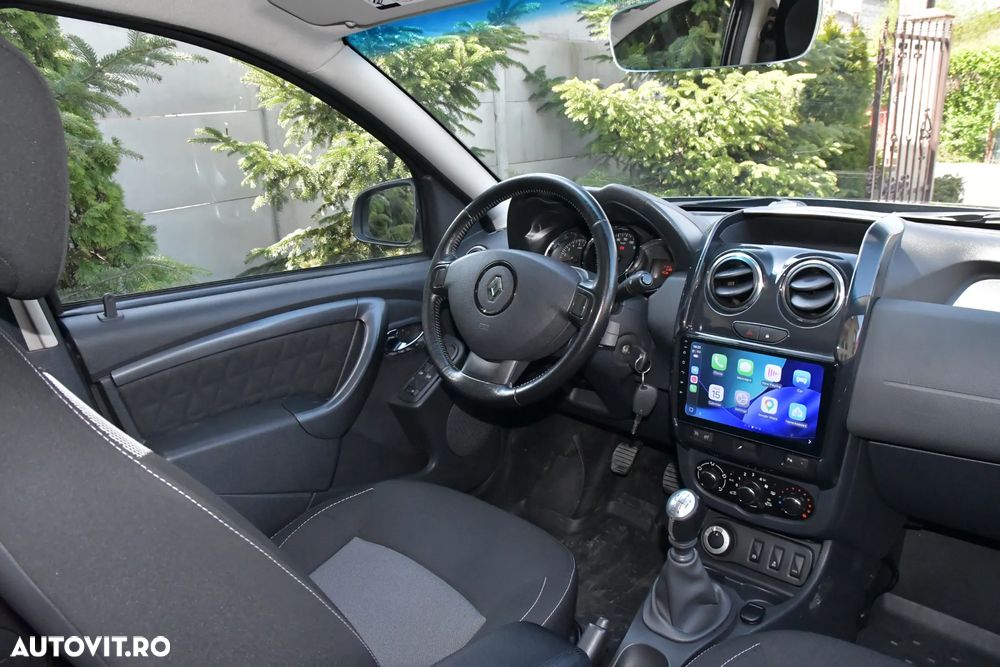 Dacia Duster TCe 125 4WD Prestige - 4