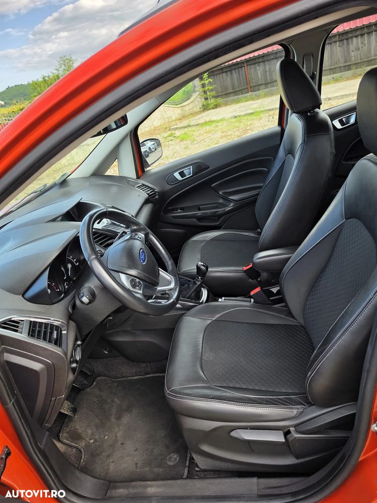 Ford EcoSport 1.0 EcoBoost Titanium - 12