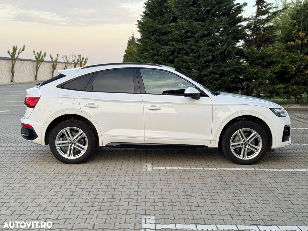 Audi Q5 40 TDI quattro S tronic S line - 3