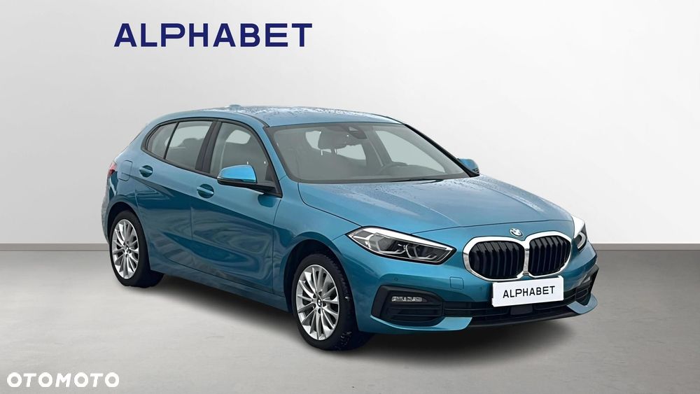 BMW Seria 1 118i Advantage - 7